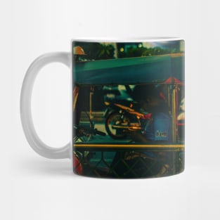 Tuk Tuk Driver Mug